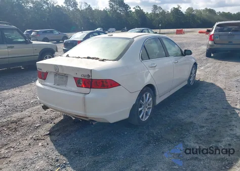 2008 Acura Tsx z USA, uszkodzony, nr VIN JH4CL96898C013327